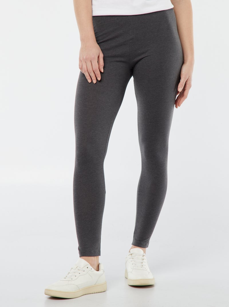 Leggings sportivi GRIGIO - Kiabi