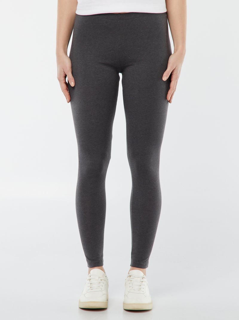Leggings sportivi GRIGIO - Kiabi