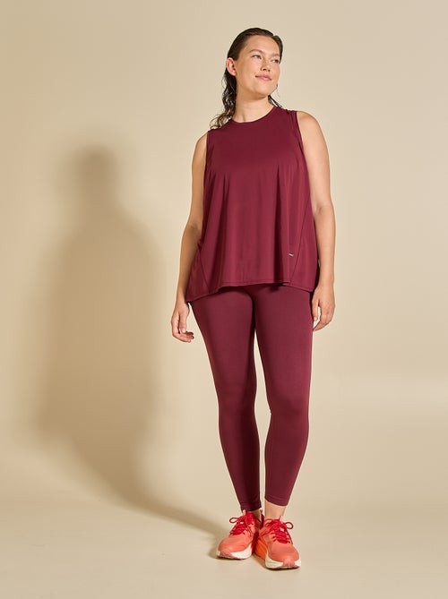 Leggings sportivi modellanti - (ekstract) - Kiabi Leggings sportivi modellanti - (ekstract) - Kiabi
