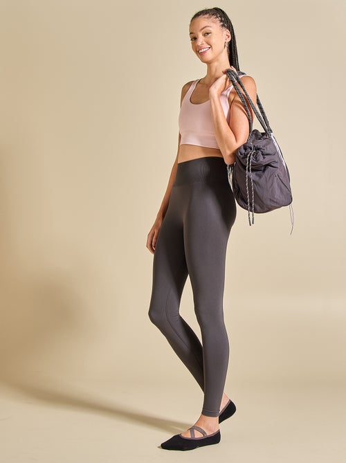 Leggings sportivi modellanti - (ekstract) - Kiabi Leggings sportivi modellanti - (ekstract) - Kiabi