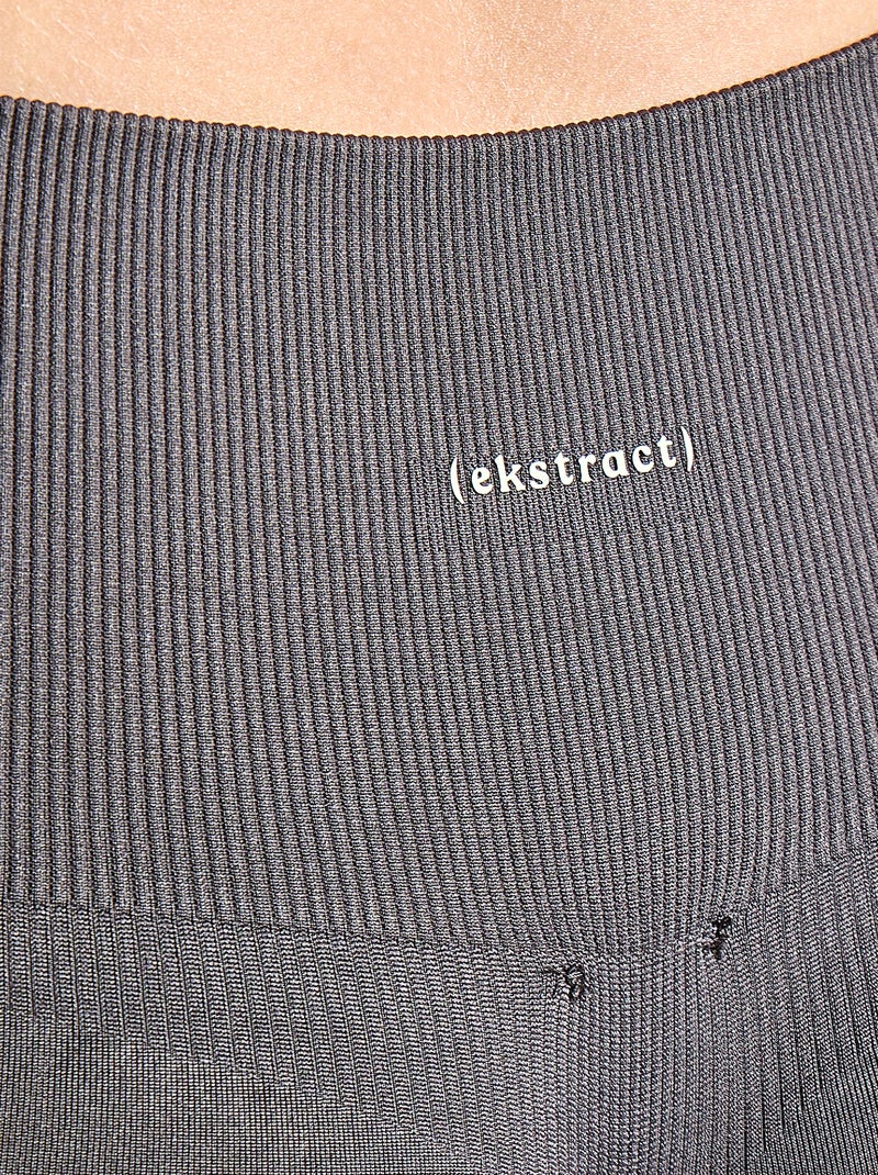Leggings sportivi modellanti - (ekstract) Nero - Kiabi