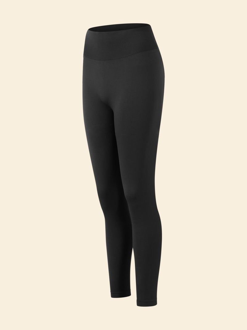 Leggings sportivi modellanti - (ekstract) Nero - Kiabi