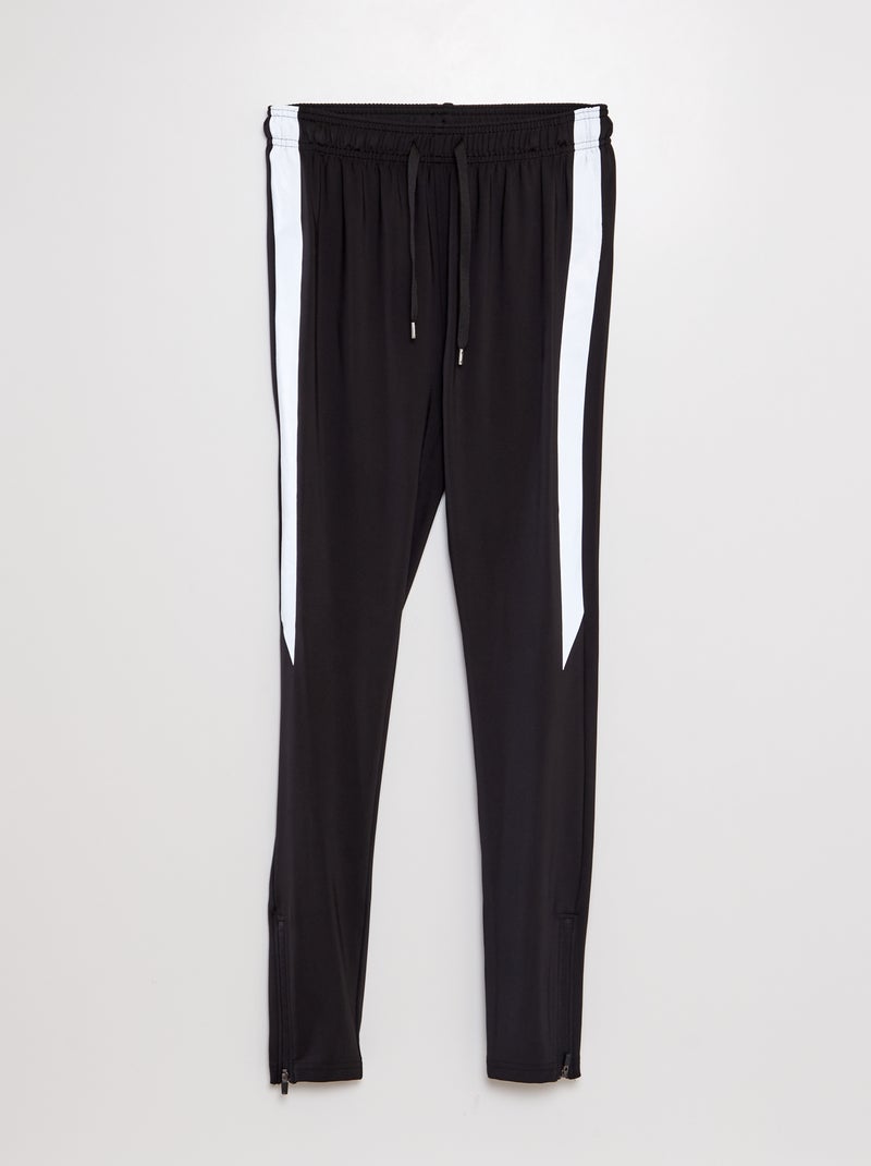 Leggings sportivi nero - Kiabi
