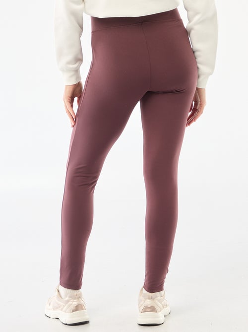Leggings sportivi premaman - Kiabi