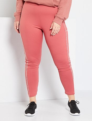Saldi leggings da donna - Taglie forti donna | rosa | Kiabi