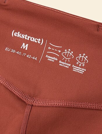 Leggings sportivi svasati - (ekstract)