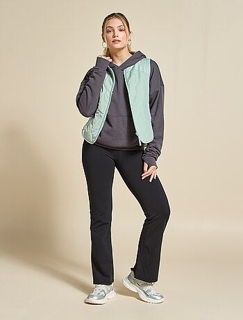 Leggings sportivi svasati - (ekstract)