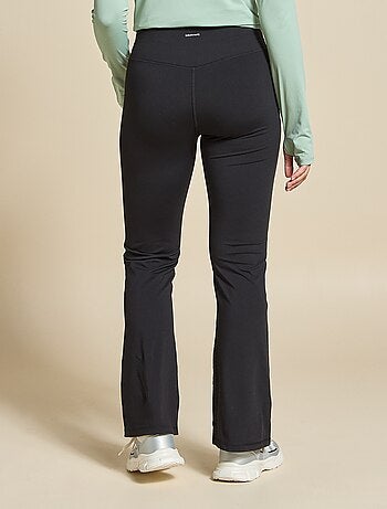 Leggings sportivi svasati - (ekstract)