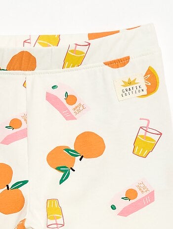 Leggings stampati - Grafik Edition