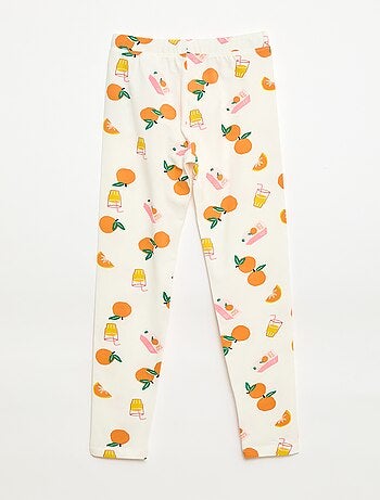Leggings stampati - Grafik Edition