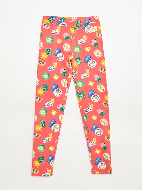 Leggings stampati - Grafik Edition - Kiabi