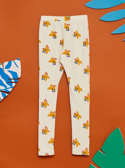 Leggings stampati - Graphik Edition - Kiabi