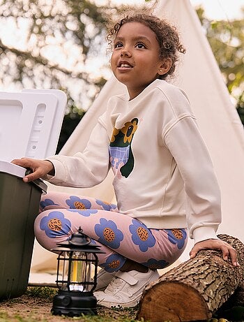 Leggings stampati - Graphik Edition