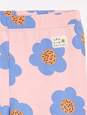 Leggings stampati - Graphik Edition