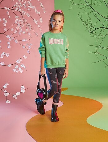 Leggings stampati - Wicked