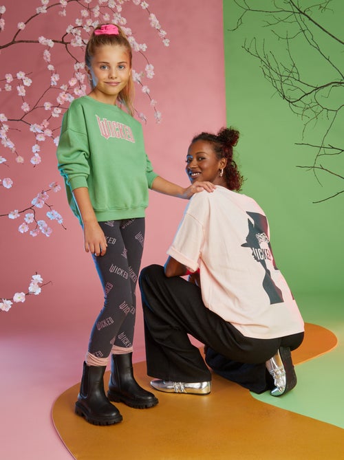 Leggings stampati - Wicked - Kiabi