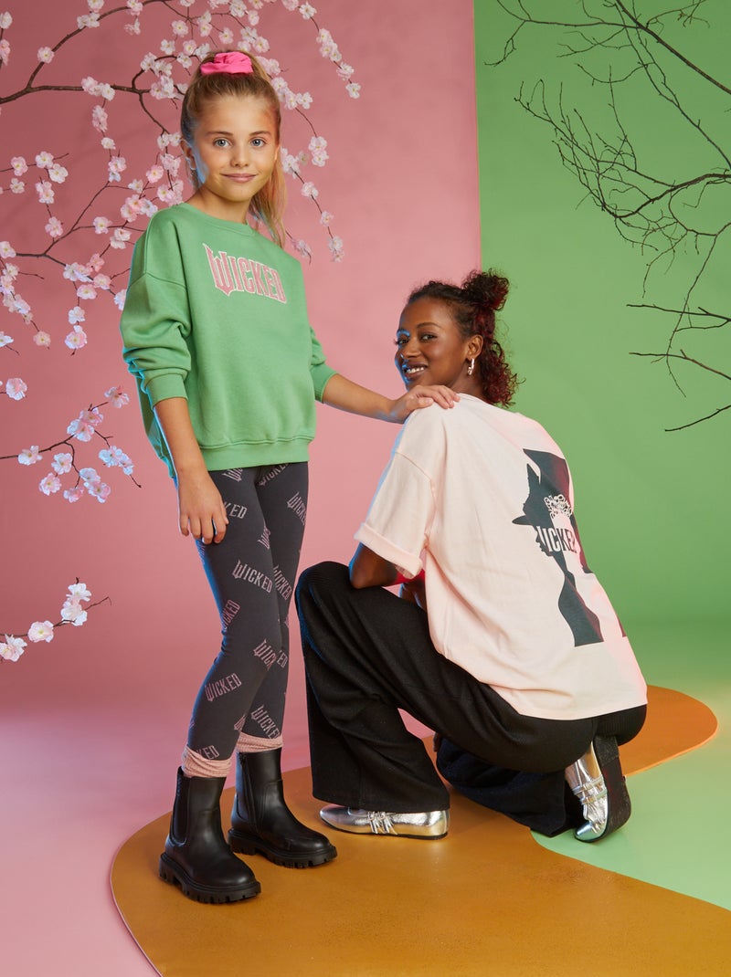 Leggings stampati - Wicked NERO - Kiabi