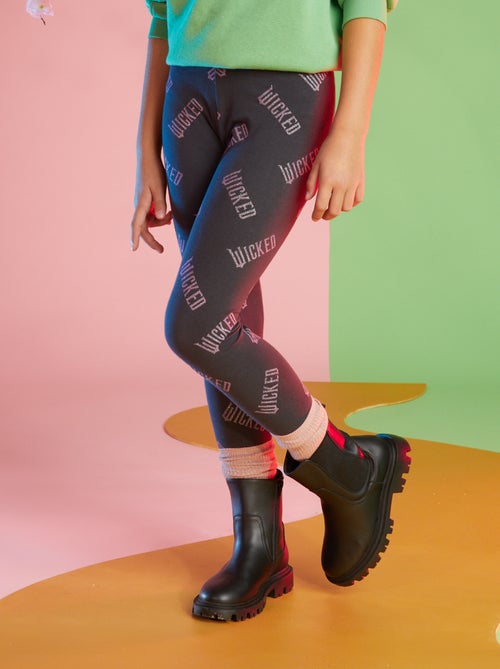 Leggings stampati - Wicked - Kiabi