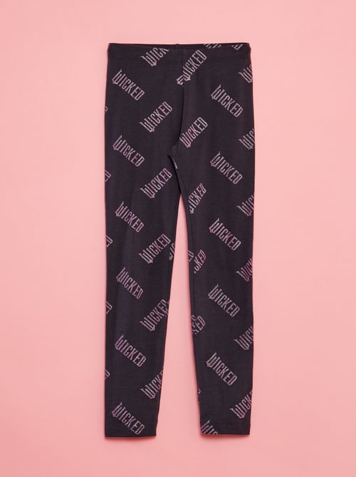 Leggings stampati - Wicked - Kiabi