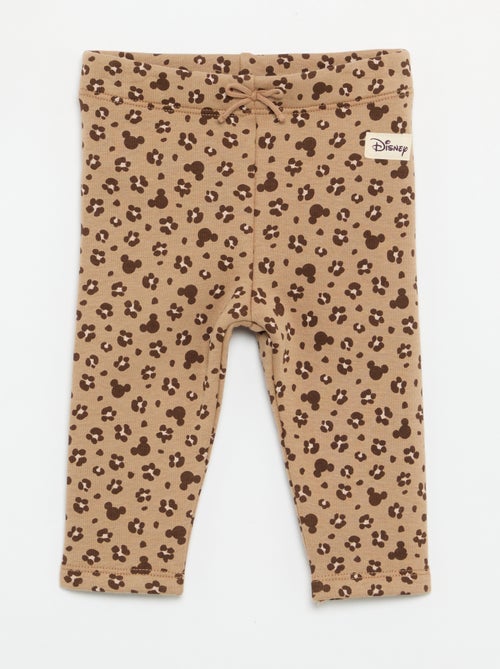 Leggings stampati 'Disney' - Kiabi