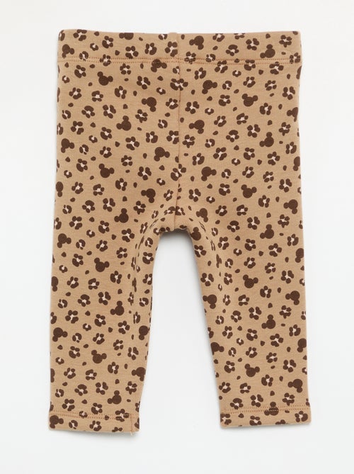 Leggings stampati 'Disney' - Kiabi
