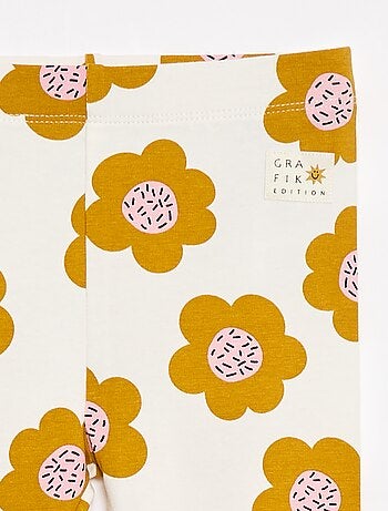 Leggings stampati fantasia - Graphik Edition