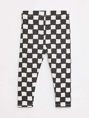 Leggings stampati fantasia - Graphik Edition