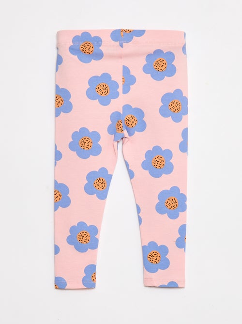 Leggings stampati fantasia - Graphik Edition - Kiabi