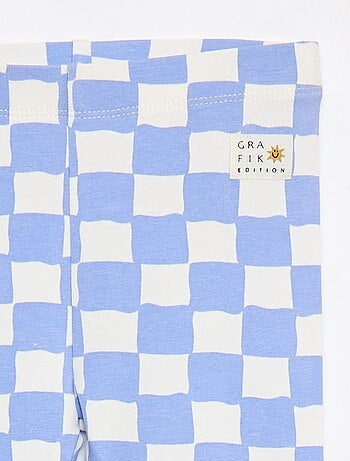 Leggings stampati fantasia - Graphik Edition