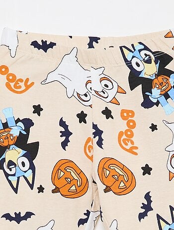 Leggings stampati 'Halloween' 'Bluey'