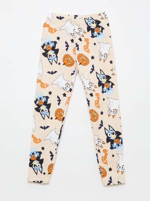 Leggings stampati 'Halloween' 'Bluey' - Kiabi