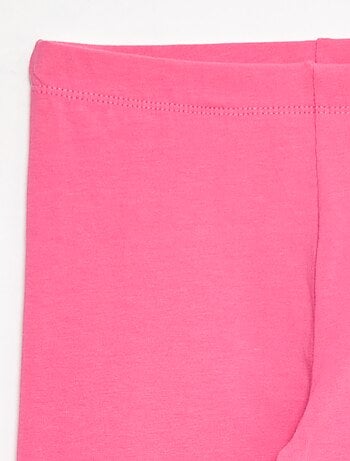 Leggings stampati in cotone 'Gabby's dollhouse'