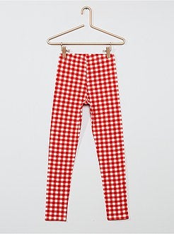 Bambina 3-12 anni - Leggings stampati - Kiabi