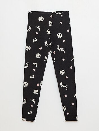 Leggings stampati 'Stitch'