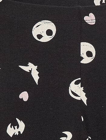 Leggings stampati 'Stitch'