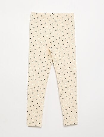 Leggings stampato