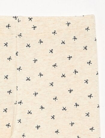 Leggings stampato