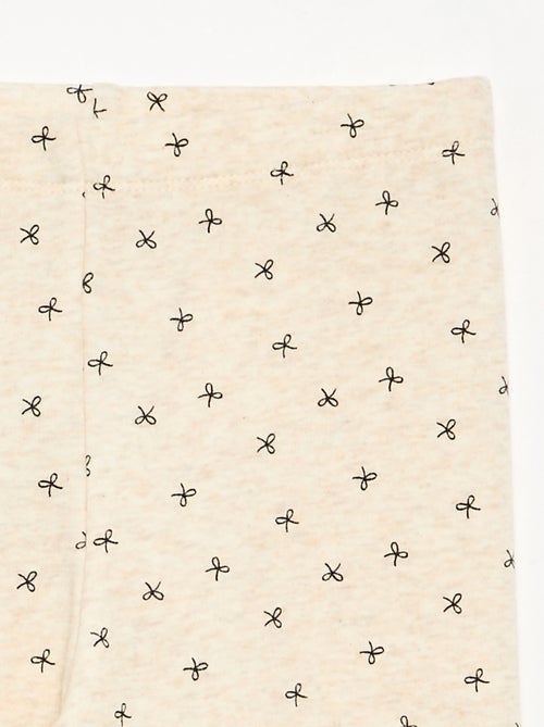 Leggings stampato - Kiabi Leggings stampato - Kiabi