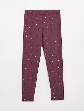 Leggings stampato