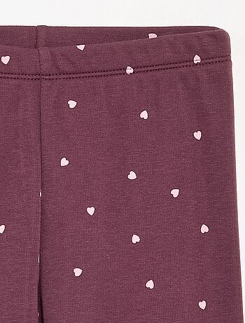 Leggings stampato