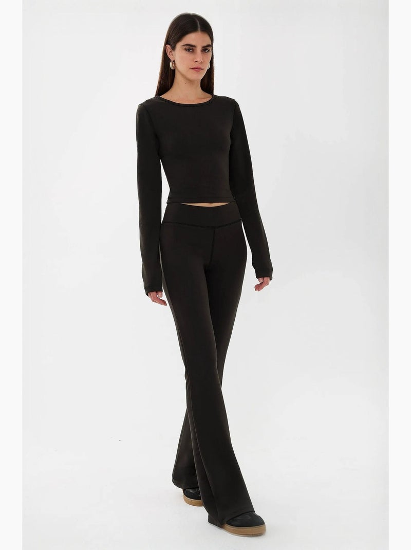 Leggings svasati hiccup Nero - Kiabi