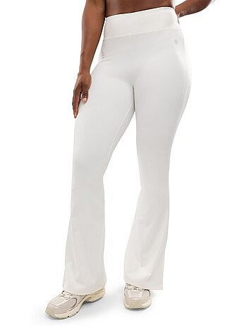 Leggings svasati lunghi da allenamento da donna fitness donna icardi