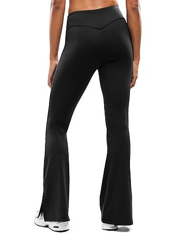 Leggings svasati lunghi da allenamento da donna fitness donna icardi