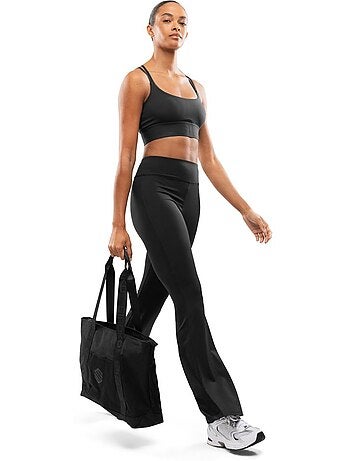 Leggings svasati lunghi da allenamento da donna fitness donna icardi
