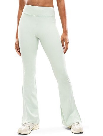 Leggings svasati lunghi da allenamento da donna fitness donna icardi