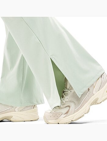 Leggings svasati lunghi da allenamento da donna fitness donna icardi