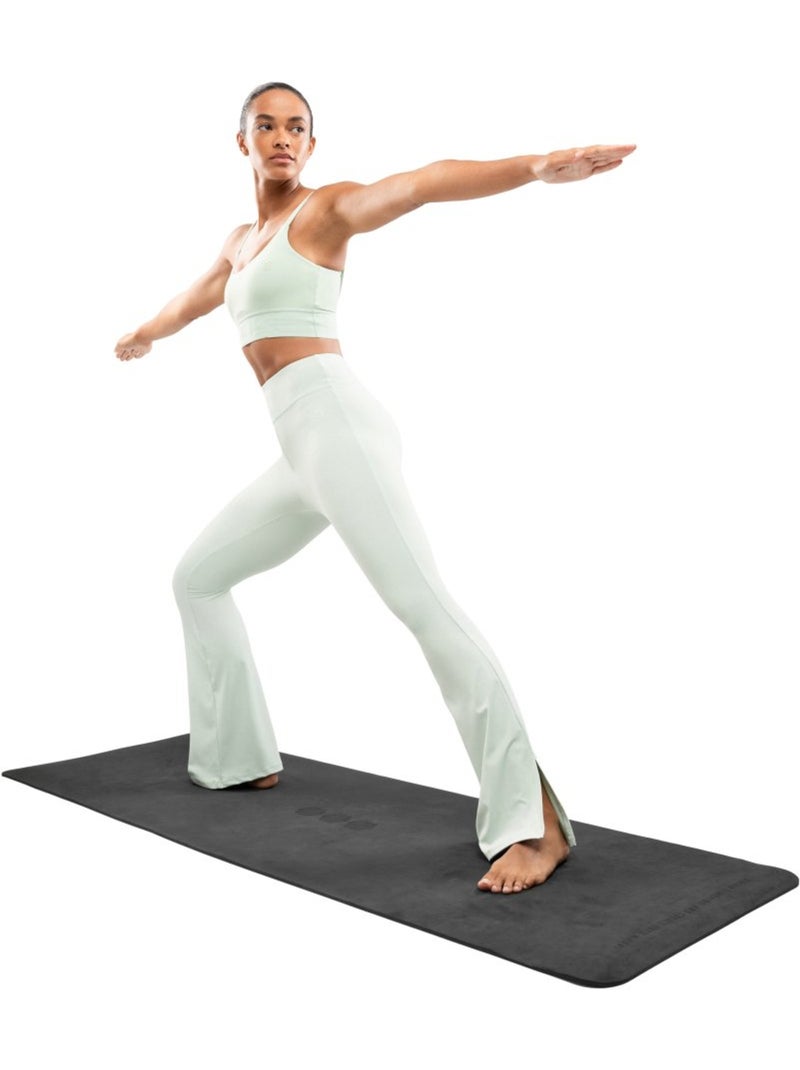 Leggings svasati lunghi da allenamento da donna fitness donna icardi Verde - Kiabi