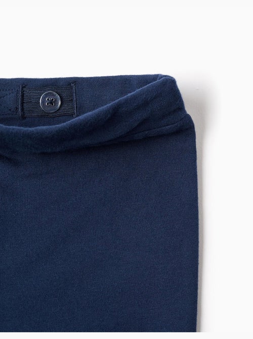 Leggings svasati spazzolati - Kiabi