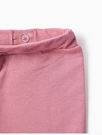 Leggings svasati spazzolati