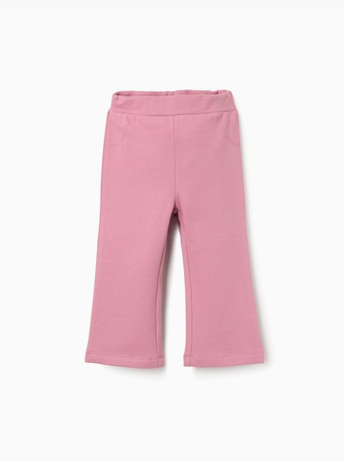 Leggings svasati spazzolati - Kiabi